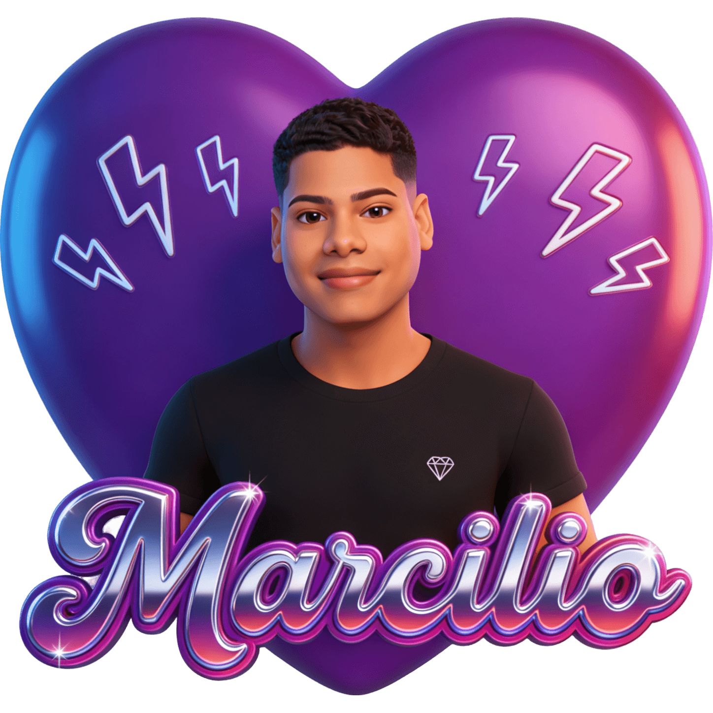 Marcílio TikTok LIVE gift