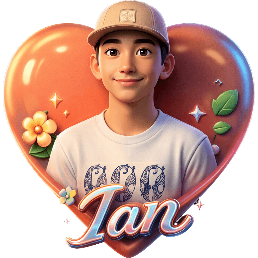 Bulaklak Ian TikTok LIVE gift