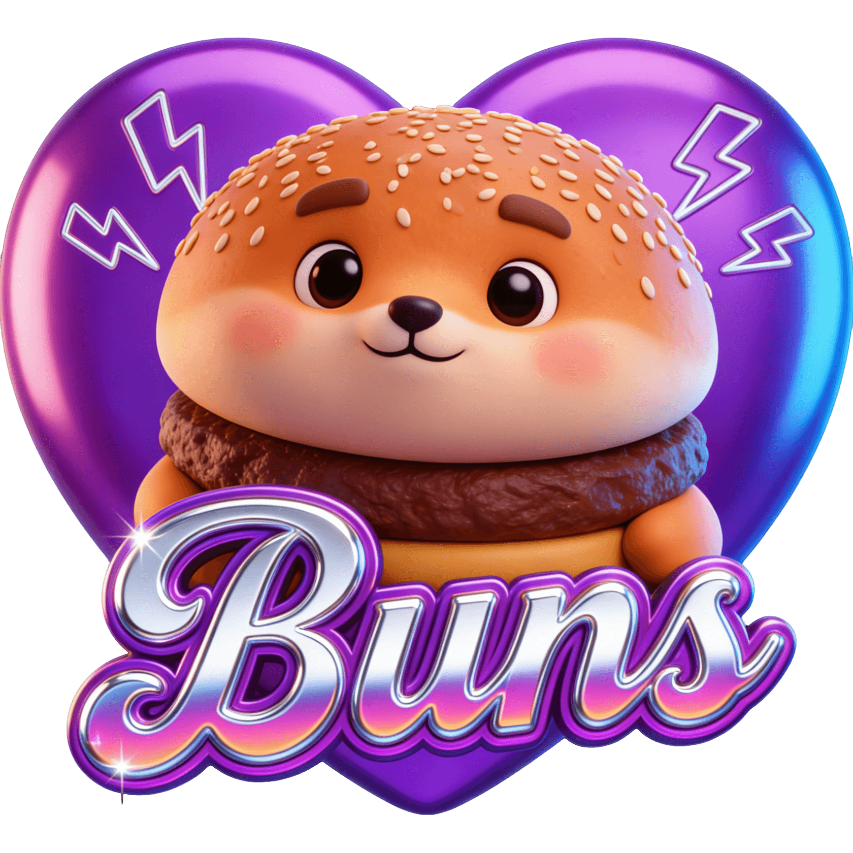 Buns Buddy TikTok LIVE gift