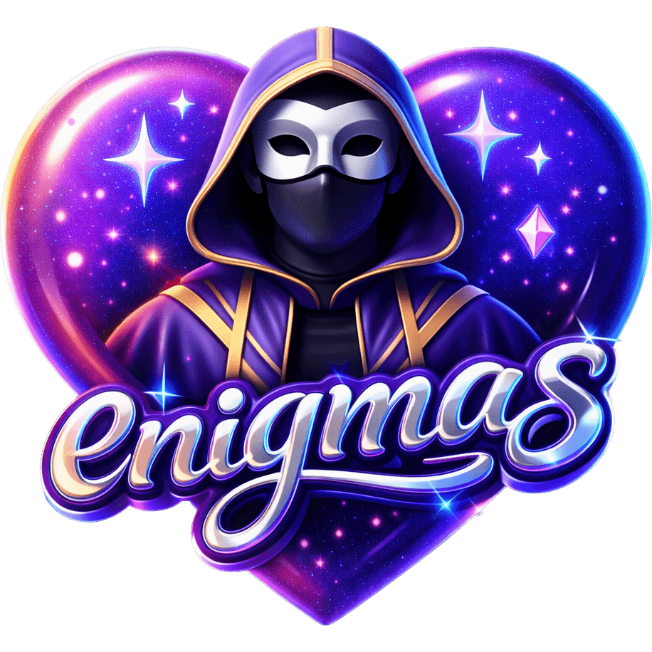 Capucha Enigma TikTok LIVE gift