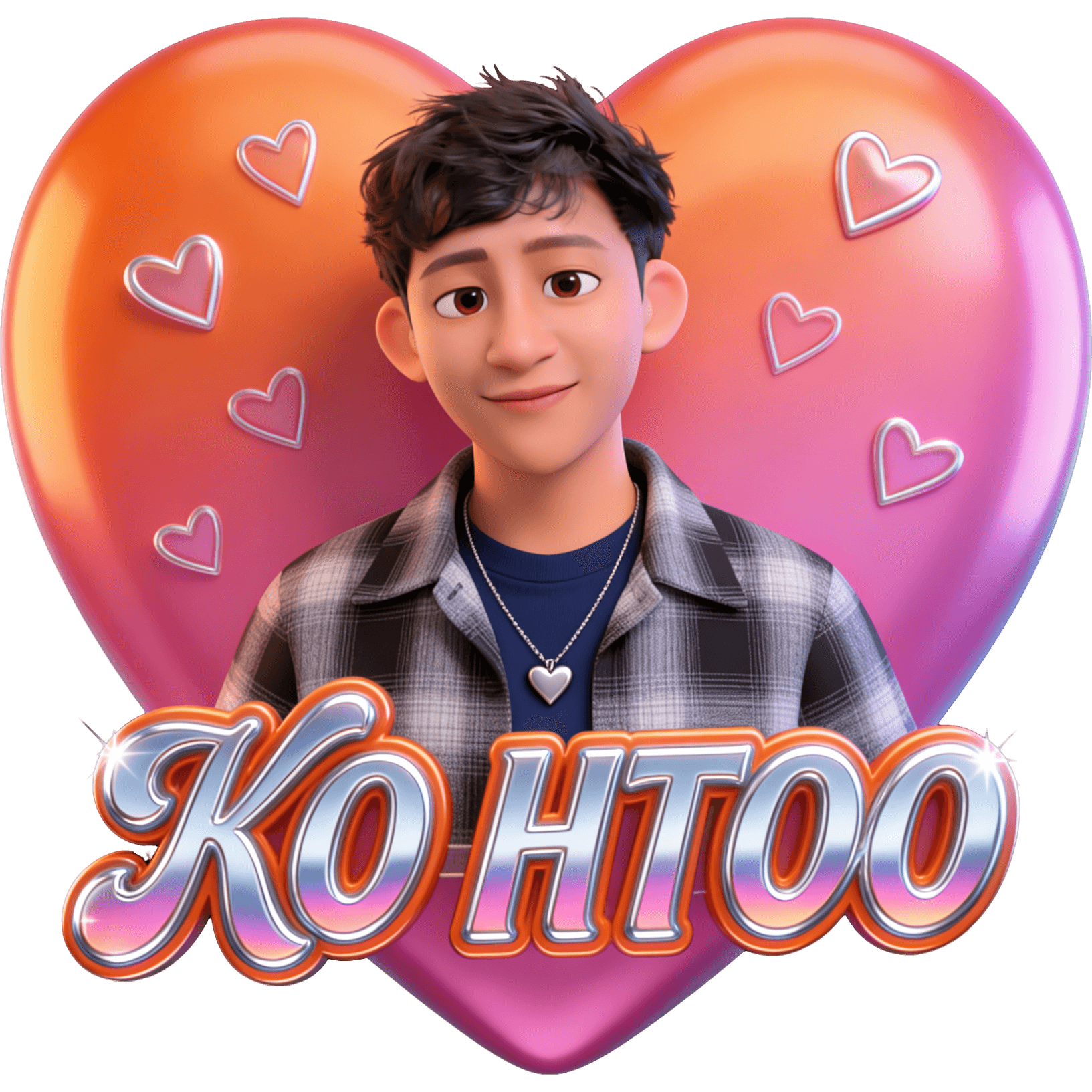 Ko Htoo TikTok LIVE gift