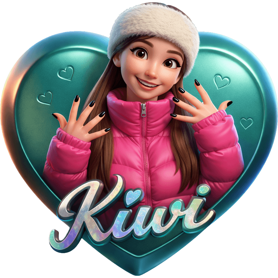Kiwiii TikTok LIVE gift