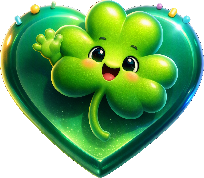 Clover Pop TikTok LIVE gift