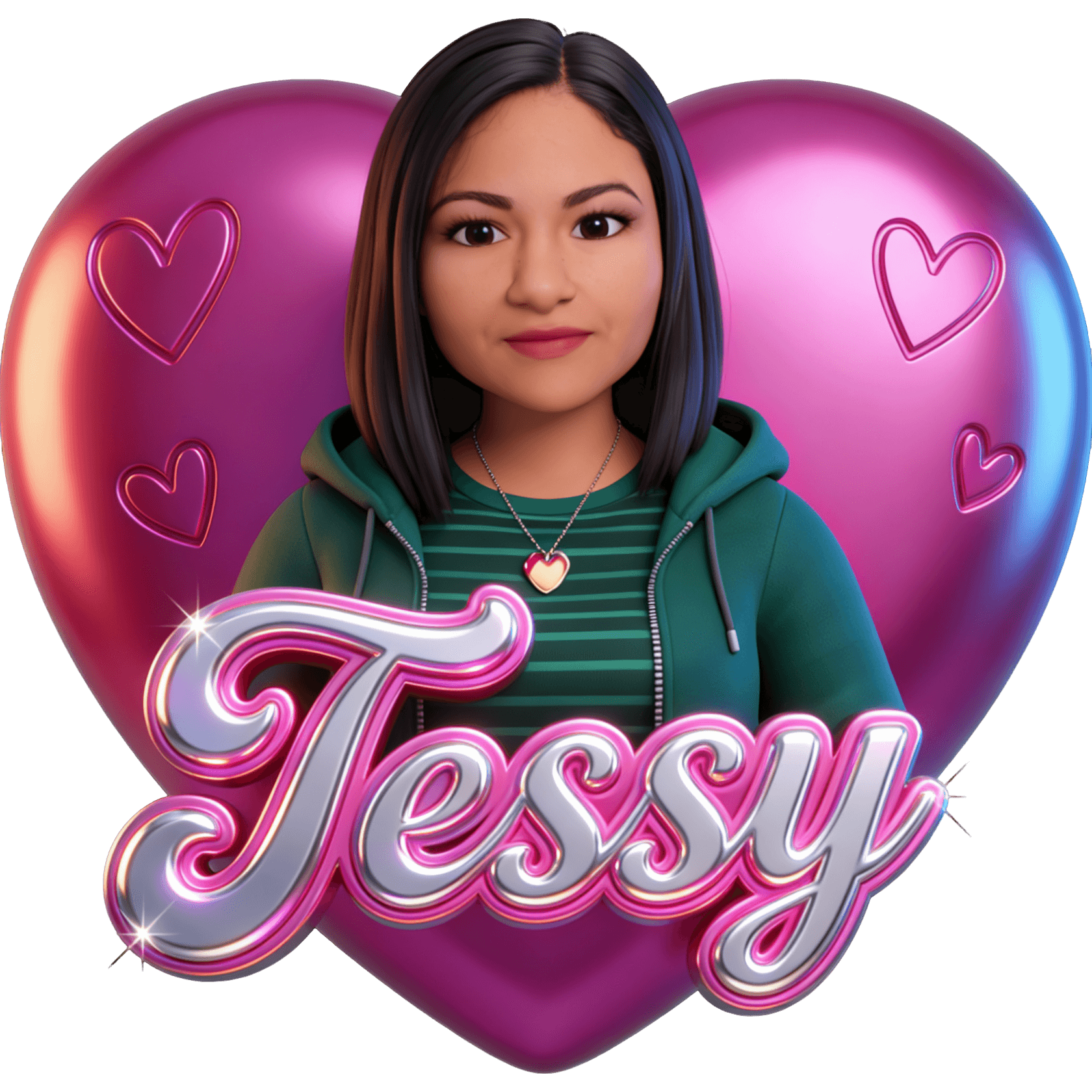 Tessy Rosa TikTok LIVE gift
