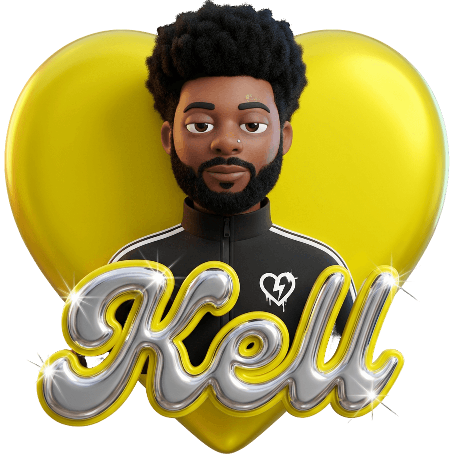 Yellow Kell TikTok LIVE gift