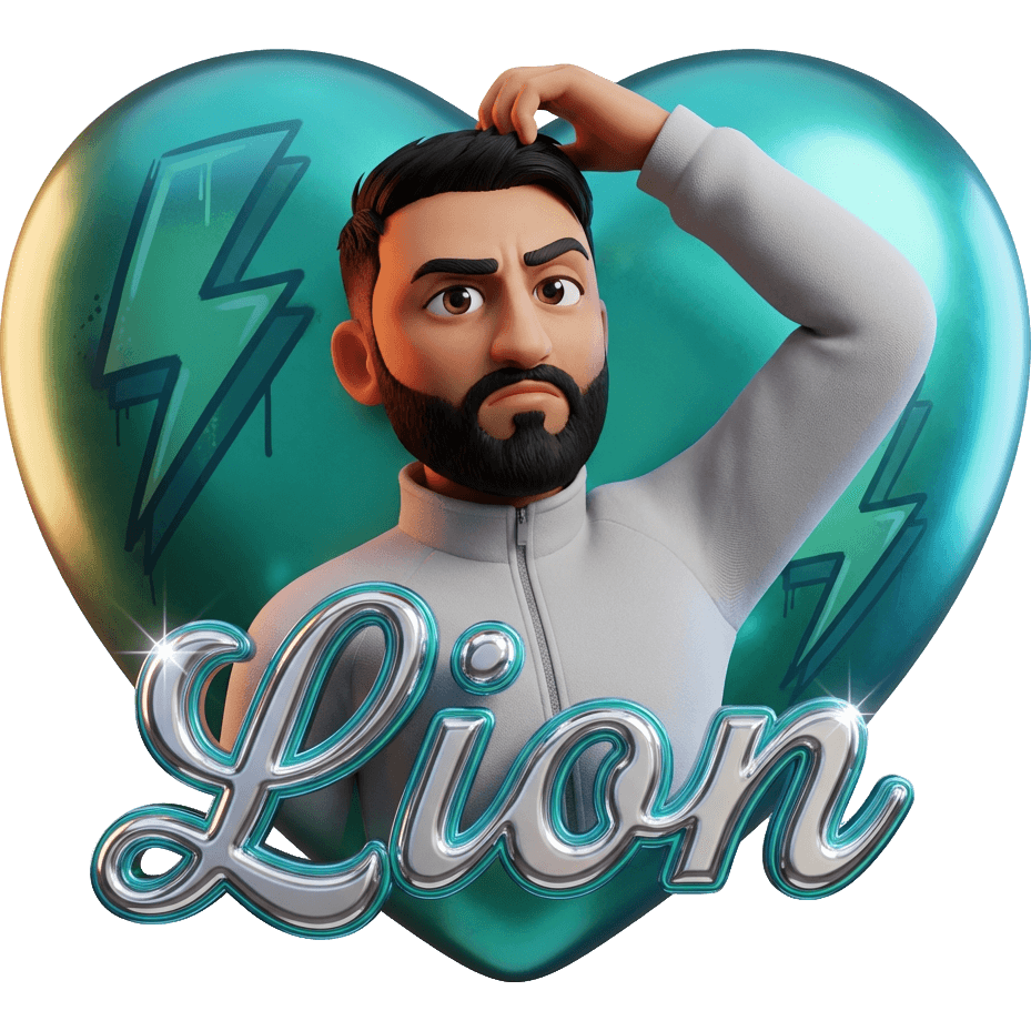 Fearlionking TikTok LIVE gift