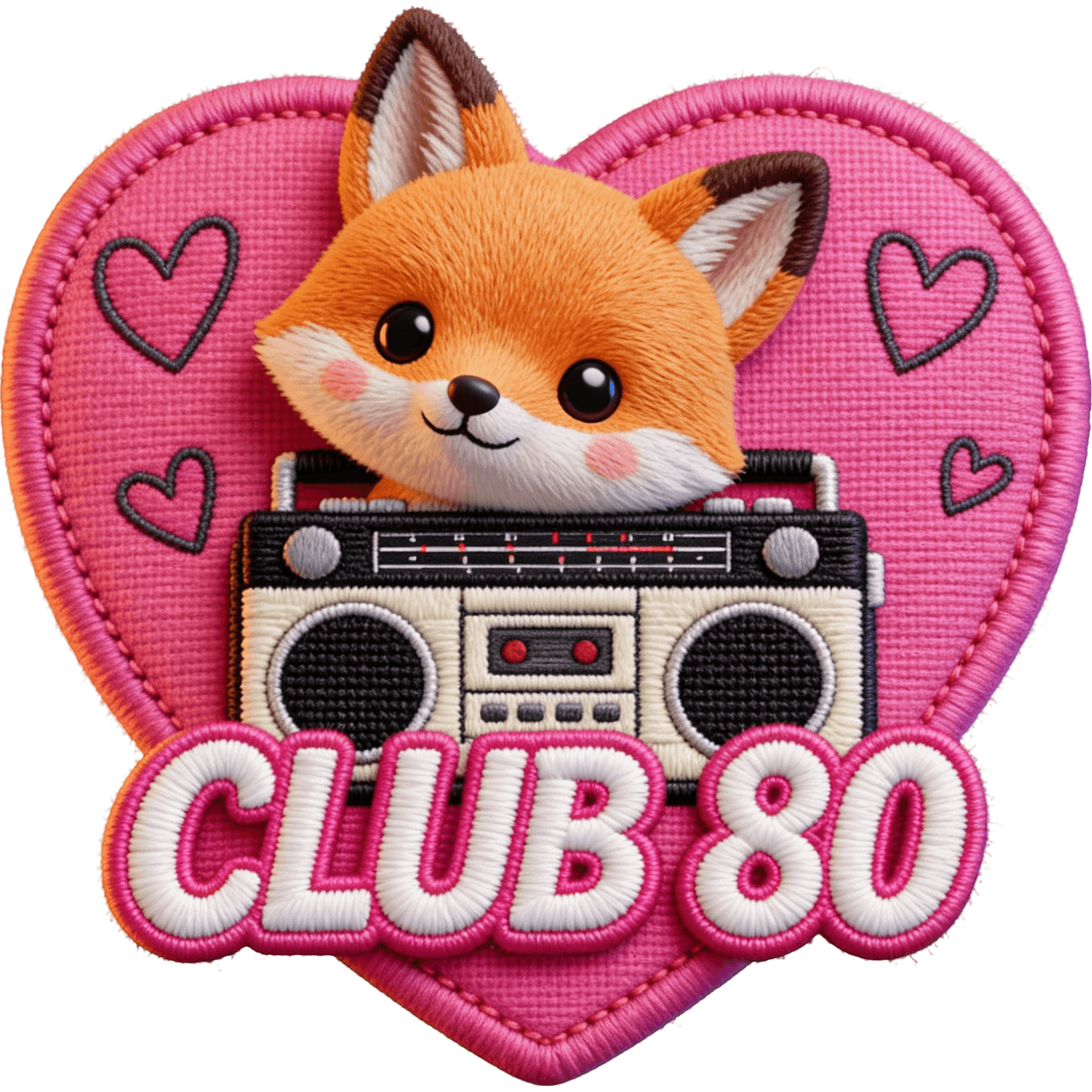 CLUB 80 TikTok LIVE gift