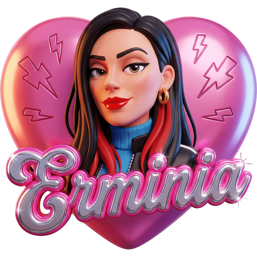 Erminiashop TikTok LIVE gift