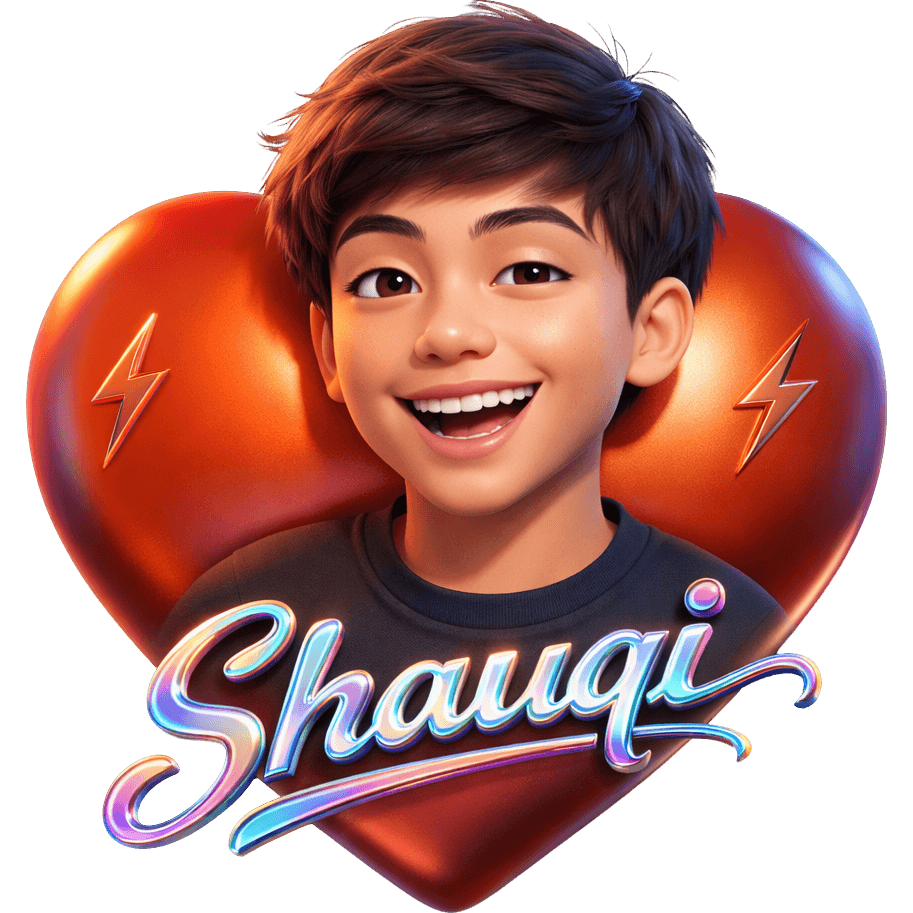 Shauqie hensem TikTok LIVE gift