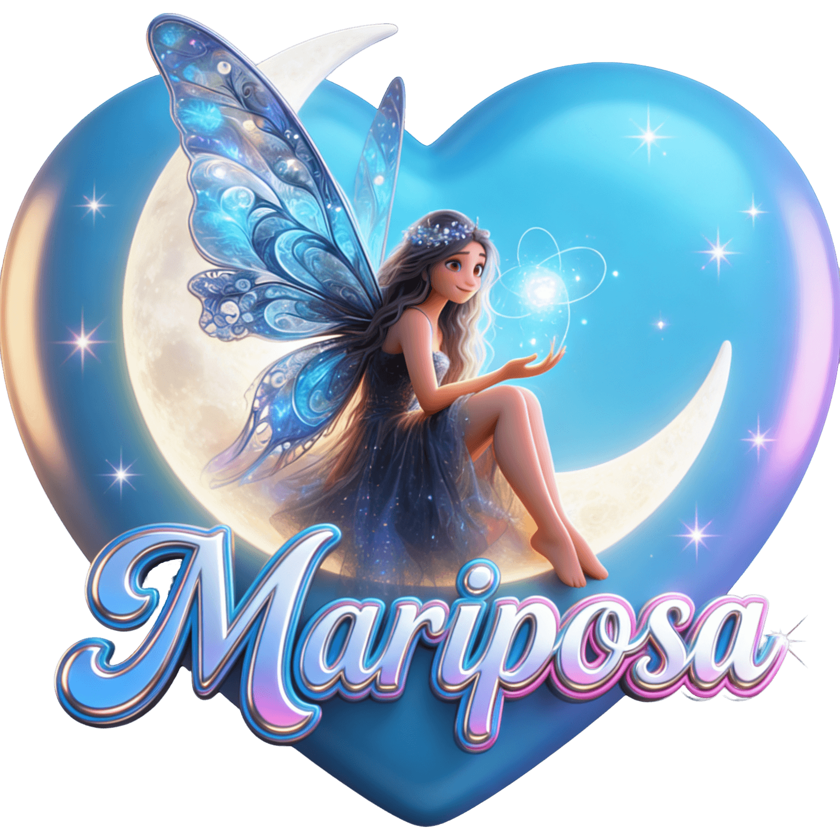 Familia Mariposa TikTok LIVE gift