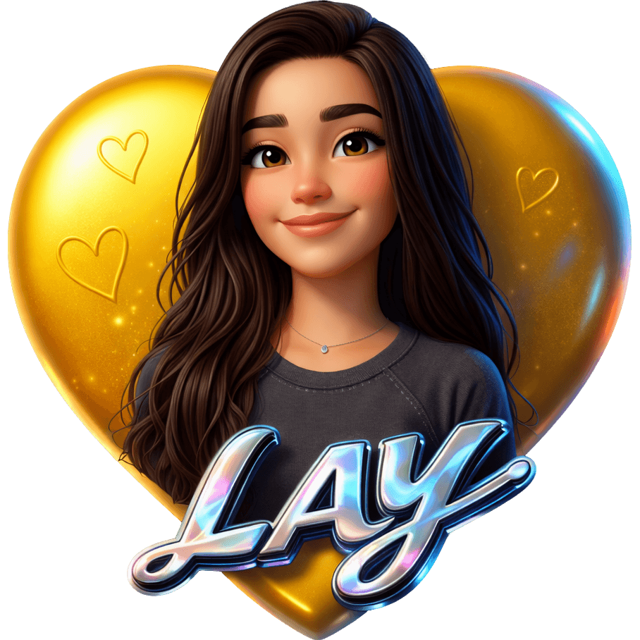 Lay Dourada TikTok LIVE gift