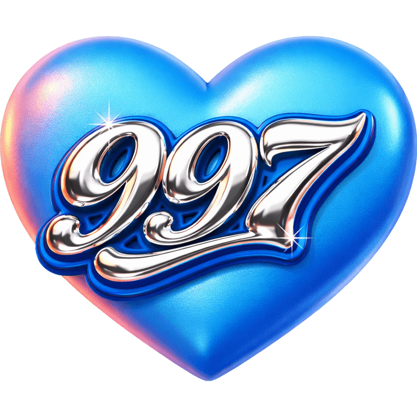 997藍調 TikTok LIVE gift