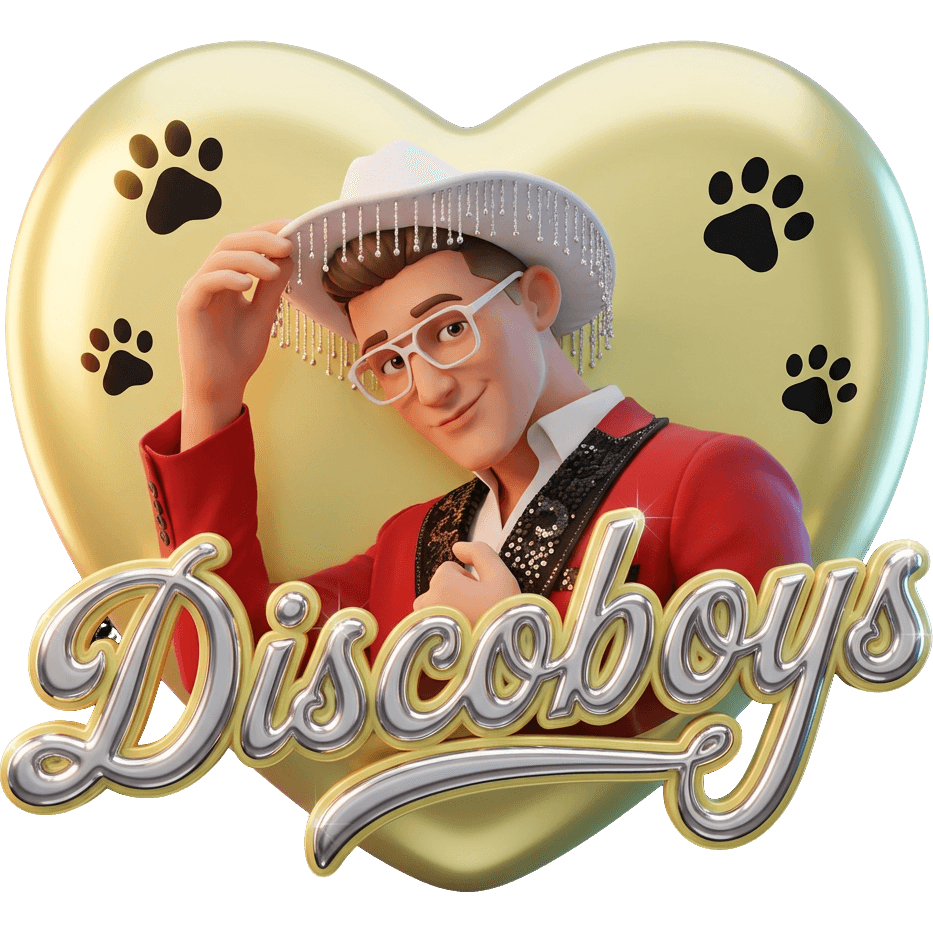 Discoboys Tygrysy TikTok LIVE gift