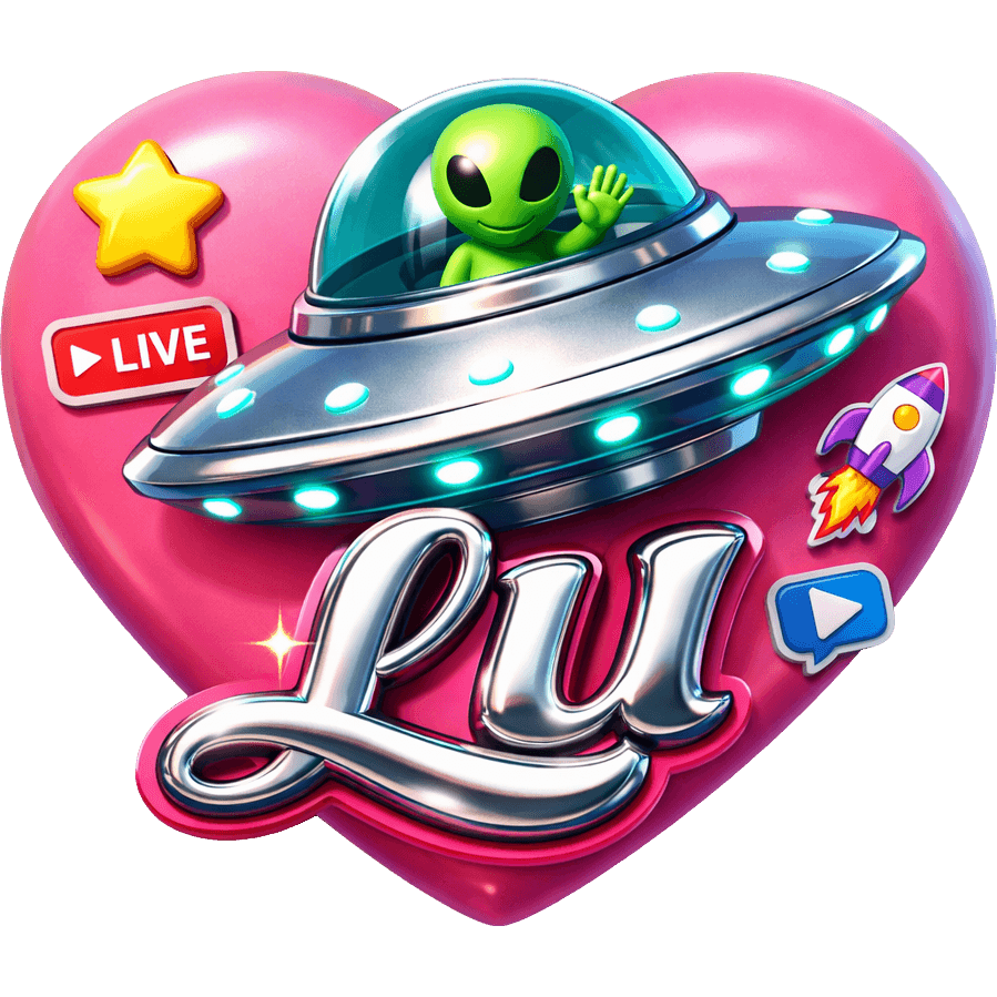 Lu Linda TikTok LIVE gift