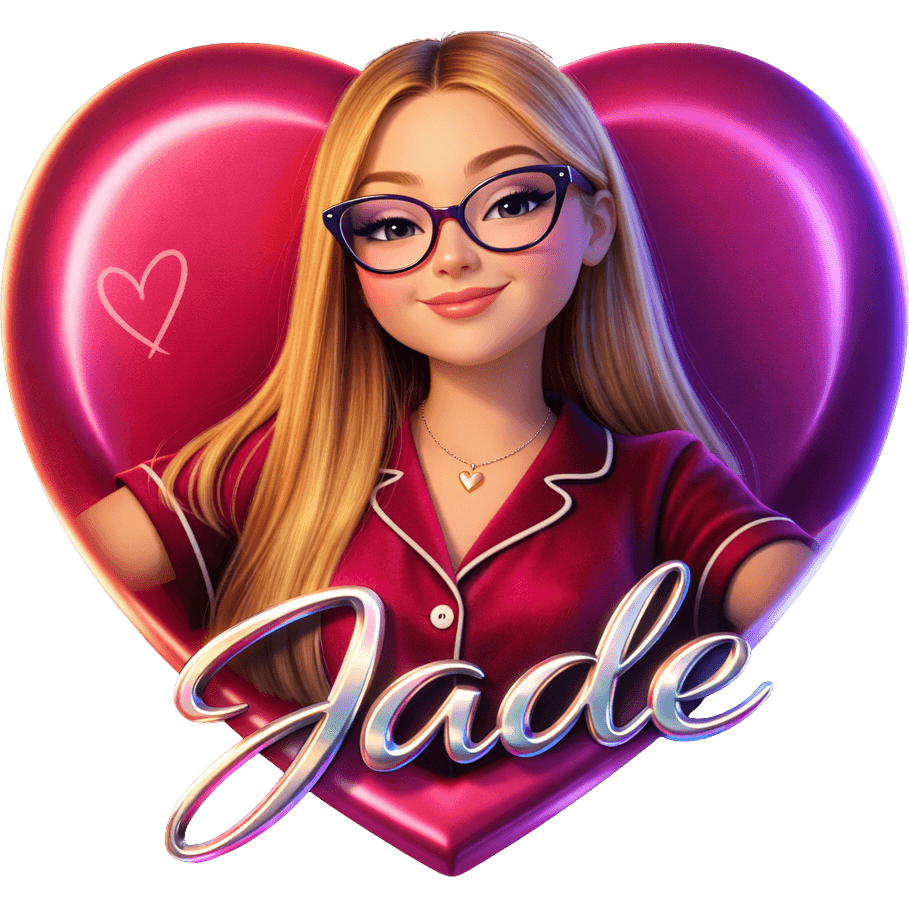 Jade de Pijama TikTok LIVE gift