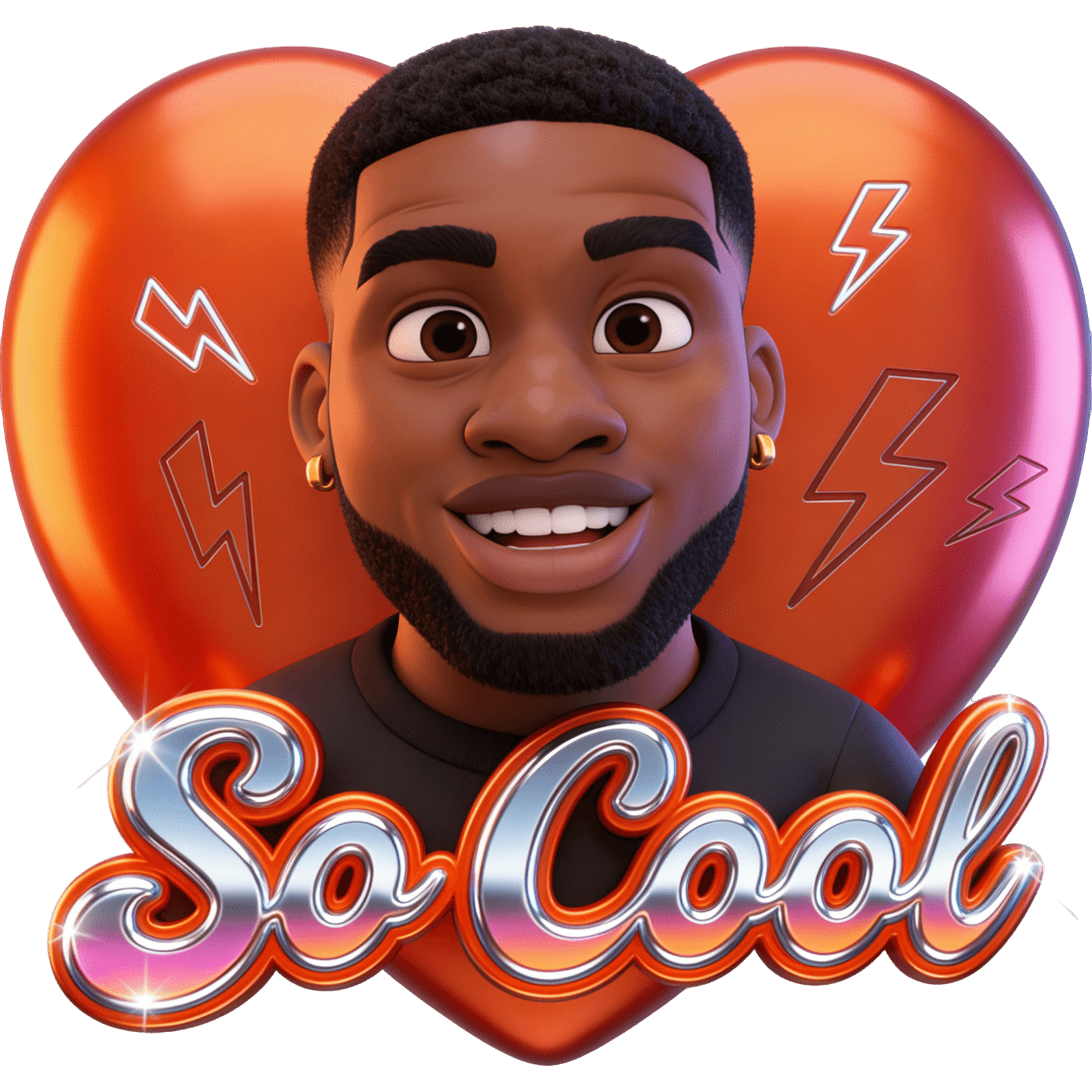 So Cool Bolt TikTok LIVE gift