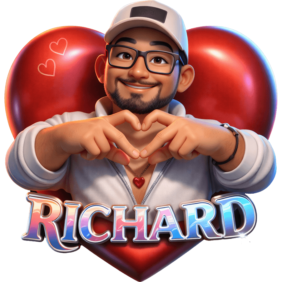 Richard de Manos TikTok LIVE gift