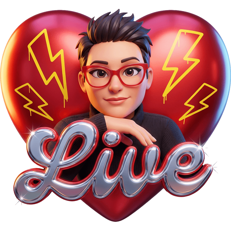 Live Elettrica TikTok LIVE gift