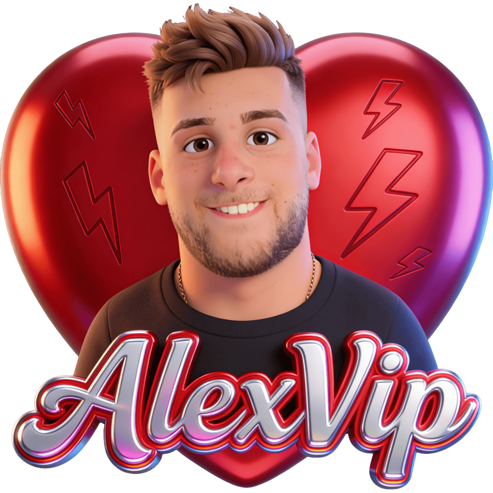AlexVip Puls TikTok LIVE gift