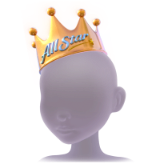 All Star Crown TikTok LIVE gift