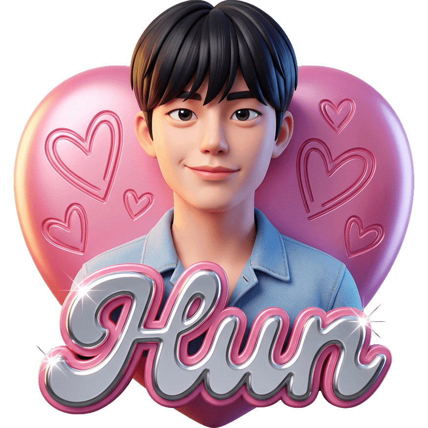 Hun 스타 TikTok LIVE gift
