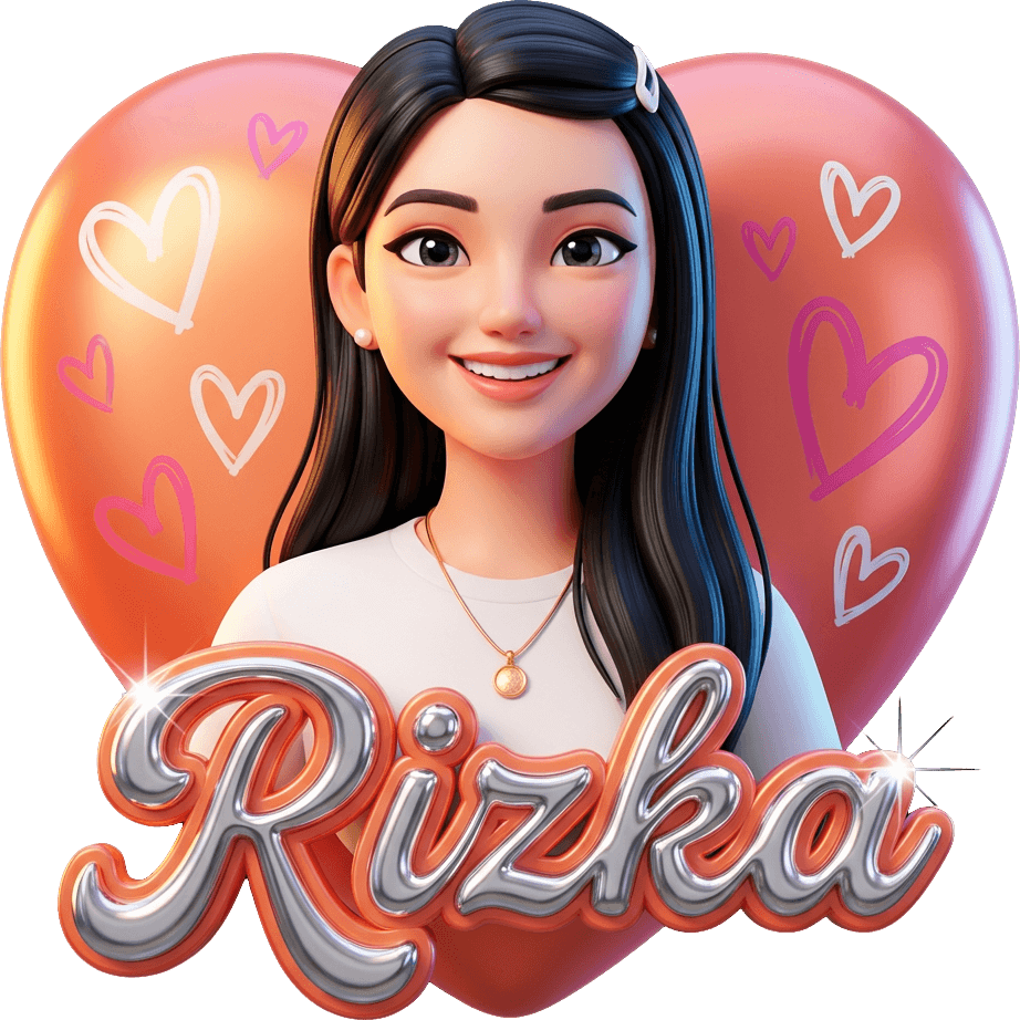 Rizka R42 TikTok LIVE gift