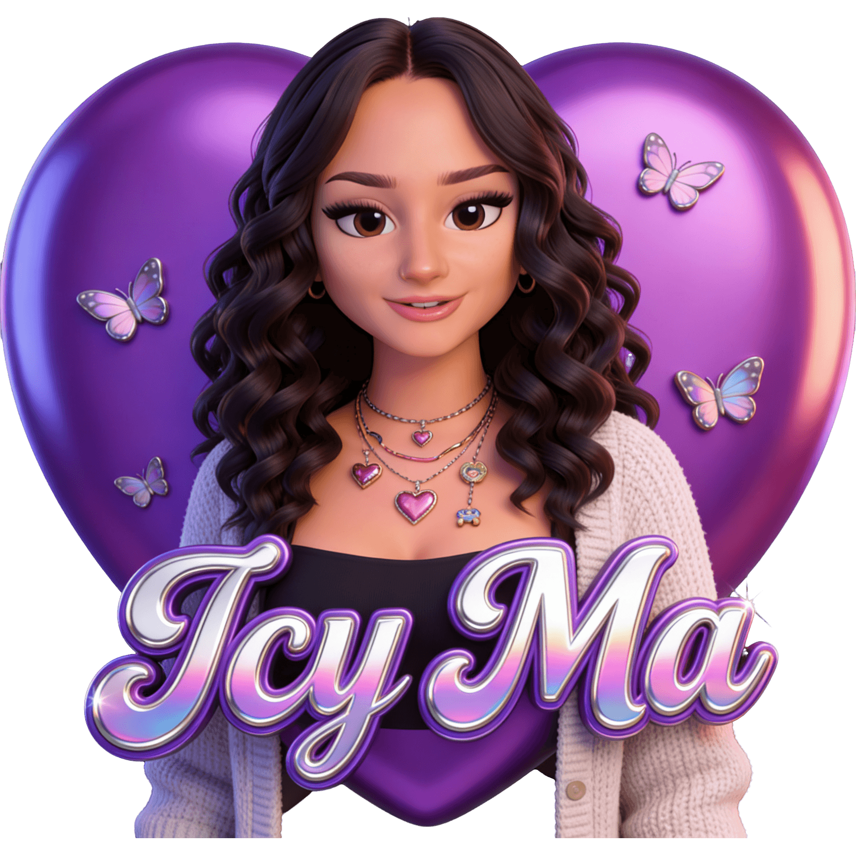 Icy Spicy TikTok LIVE gift