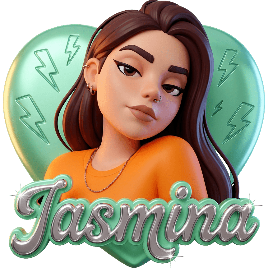 Iasmina Portocalie TikTok LIVE gift