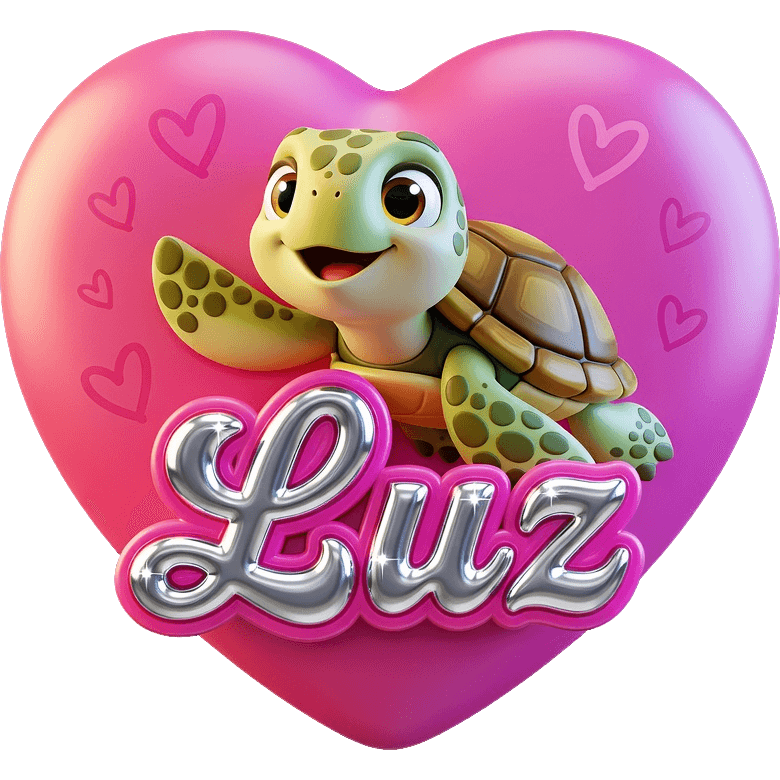 TortuLuz TikTok LIVE gift