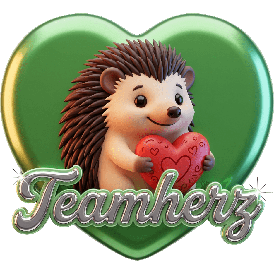 Teamherz Igel TikTok LIVE gift