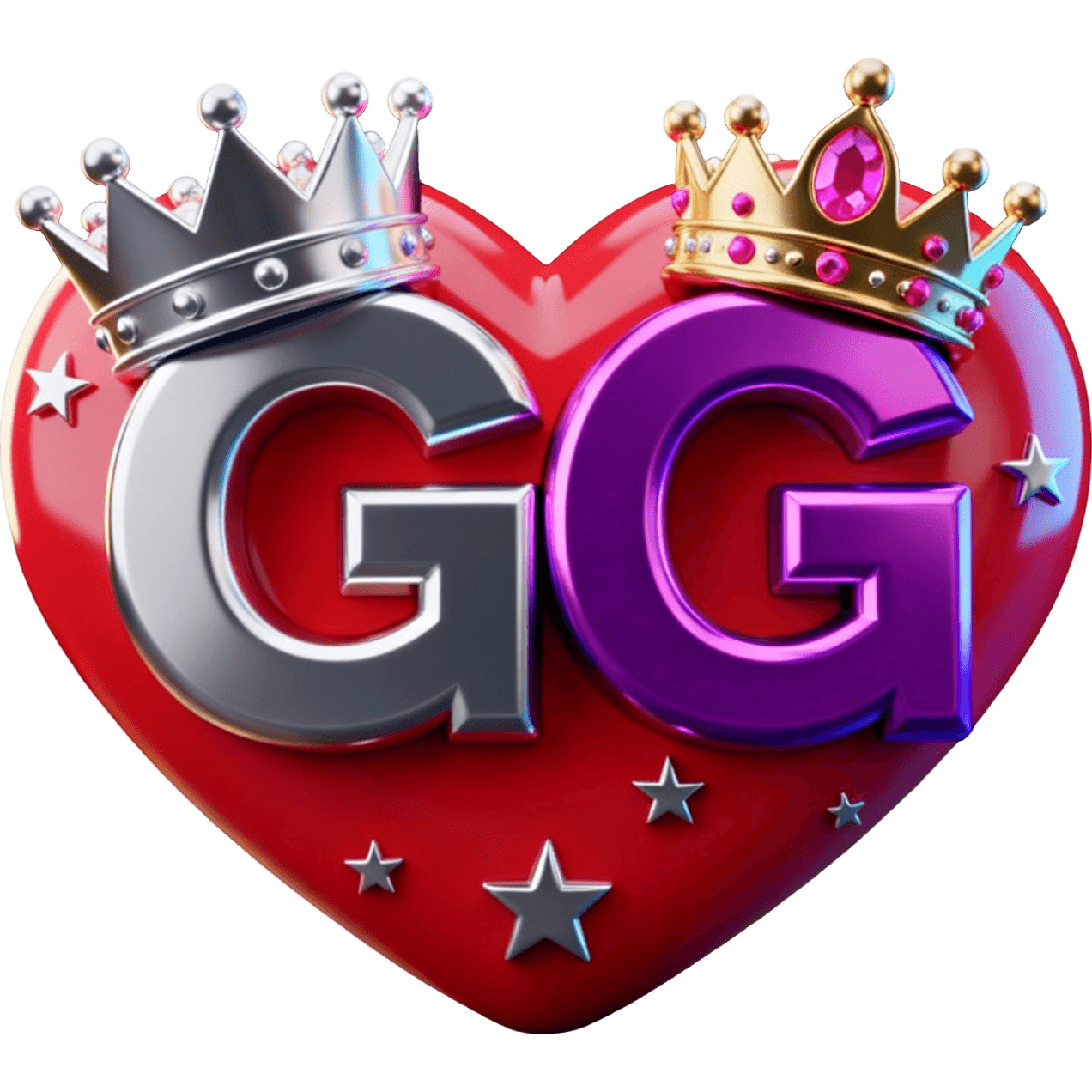 Taçlı GG TikTok LIVE gift