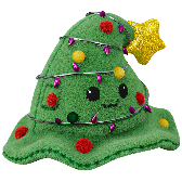 Xmas Tree Hat TikTok LIVE gift