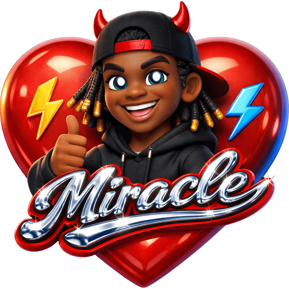 Miracle Horns TikTok LIVE gift