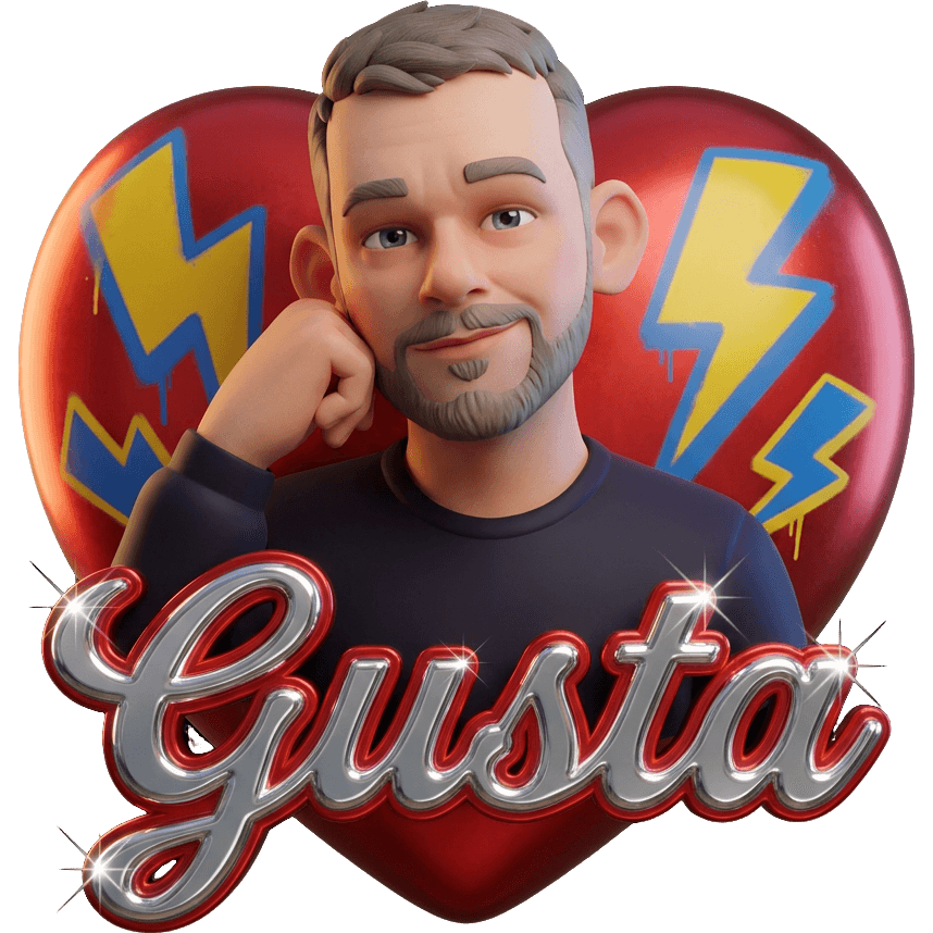 Gusta Srdce TikTok LIVE gift