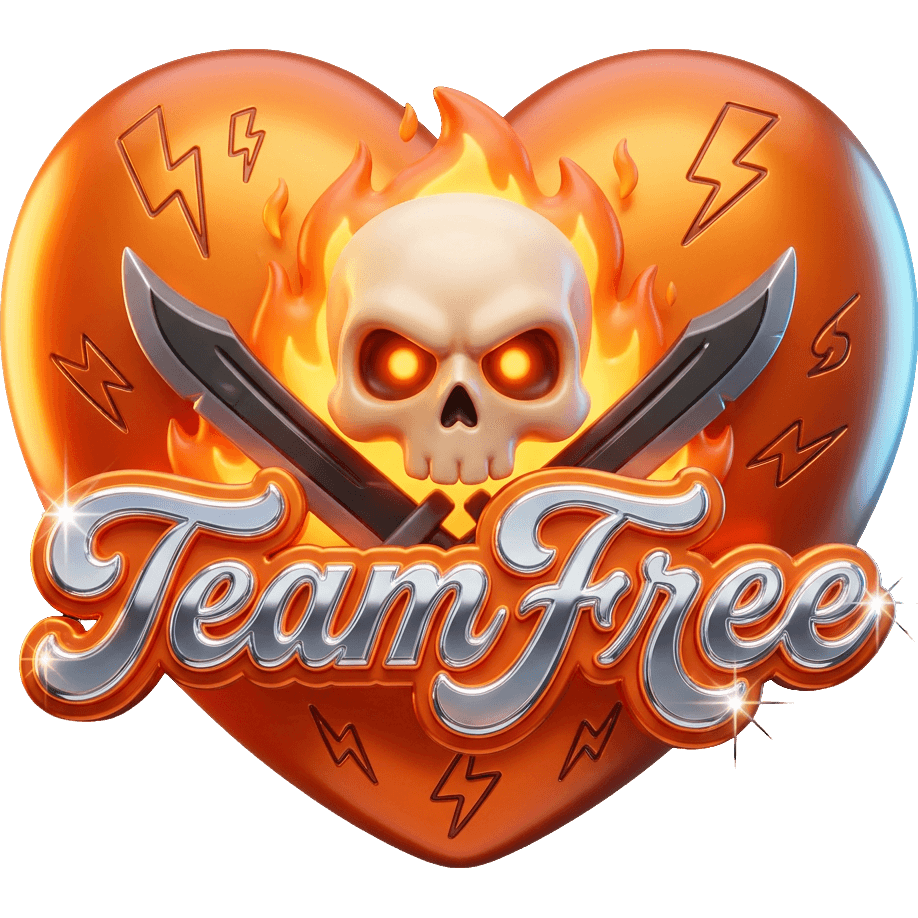 TeamFreeFamily TikTok LIVE gift