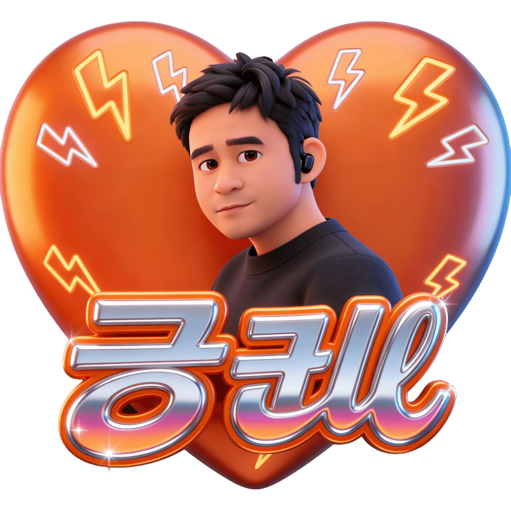 Glendel Live TikTok LIVE gift