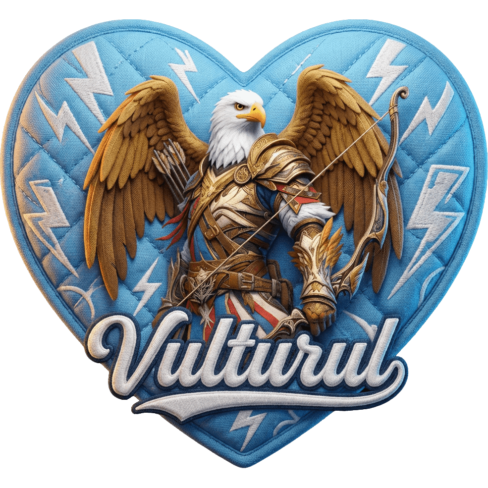 Vulturul TikTok LIVE gift