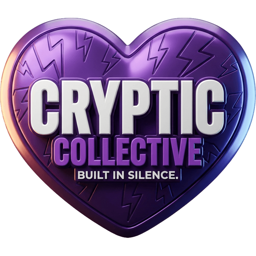 Cryptic Collective TikTok LIVE gift