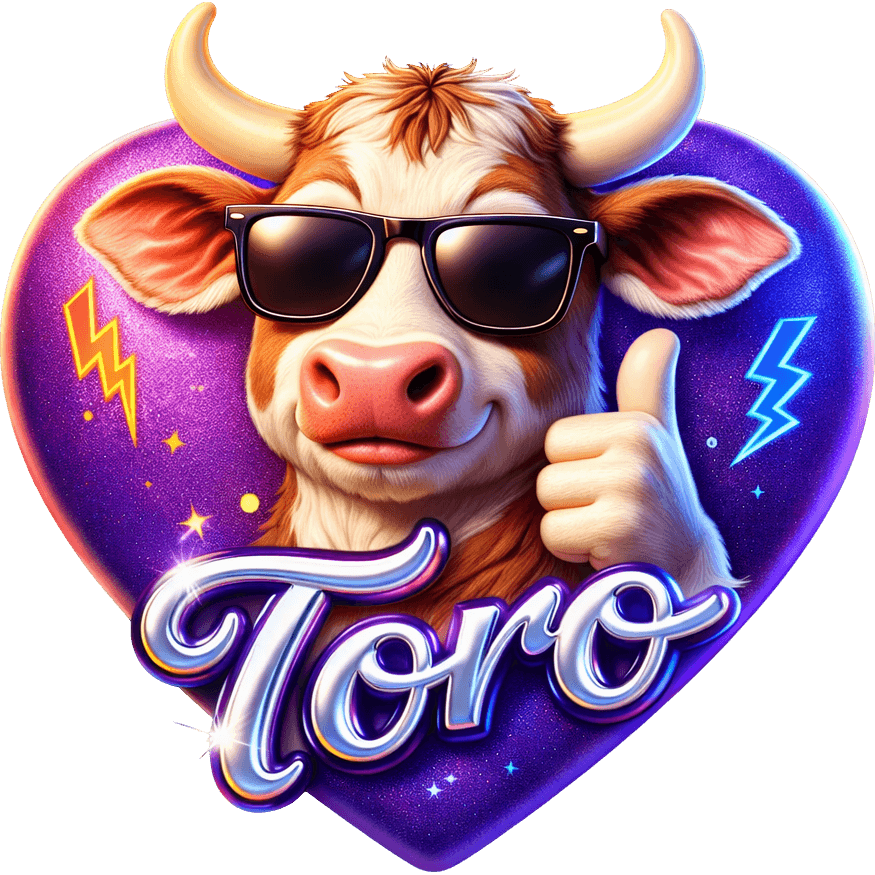 Toro Sừng Vàng TikTok LIVE gift