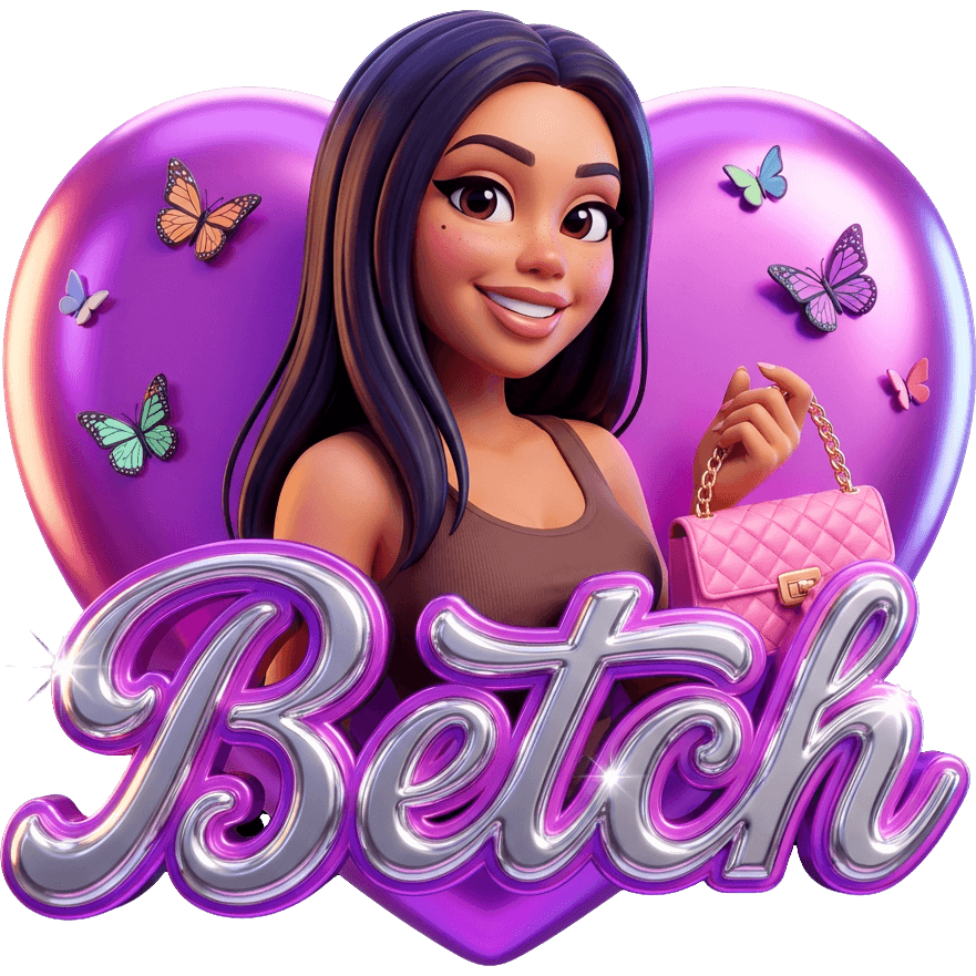 Betch Bloom TikTok LIVE gift
