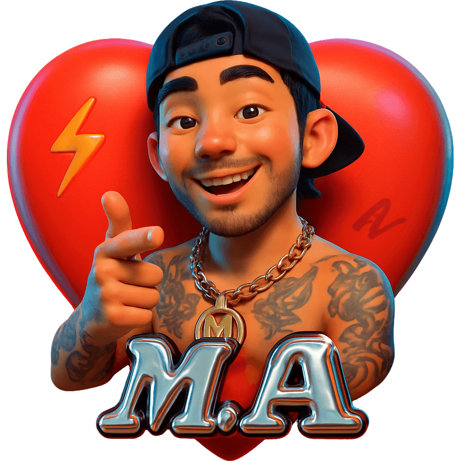 M.A Atacante TikTok LIVE gift