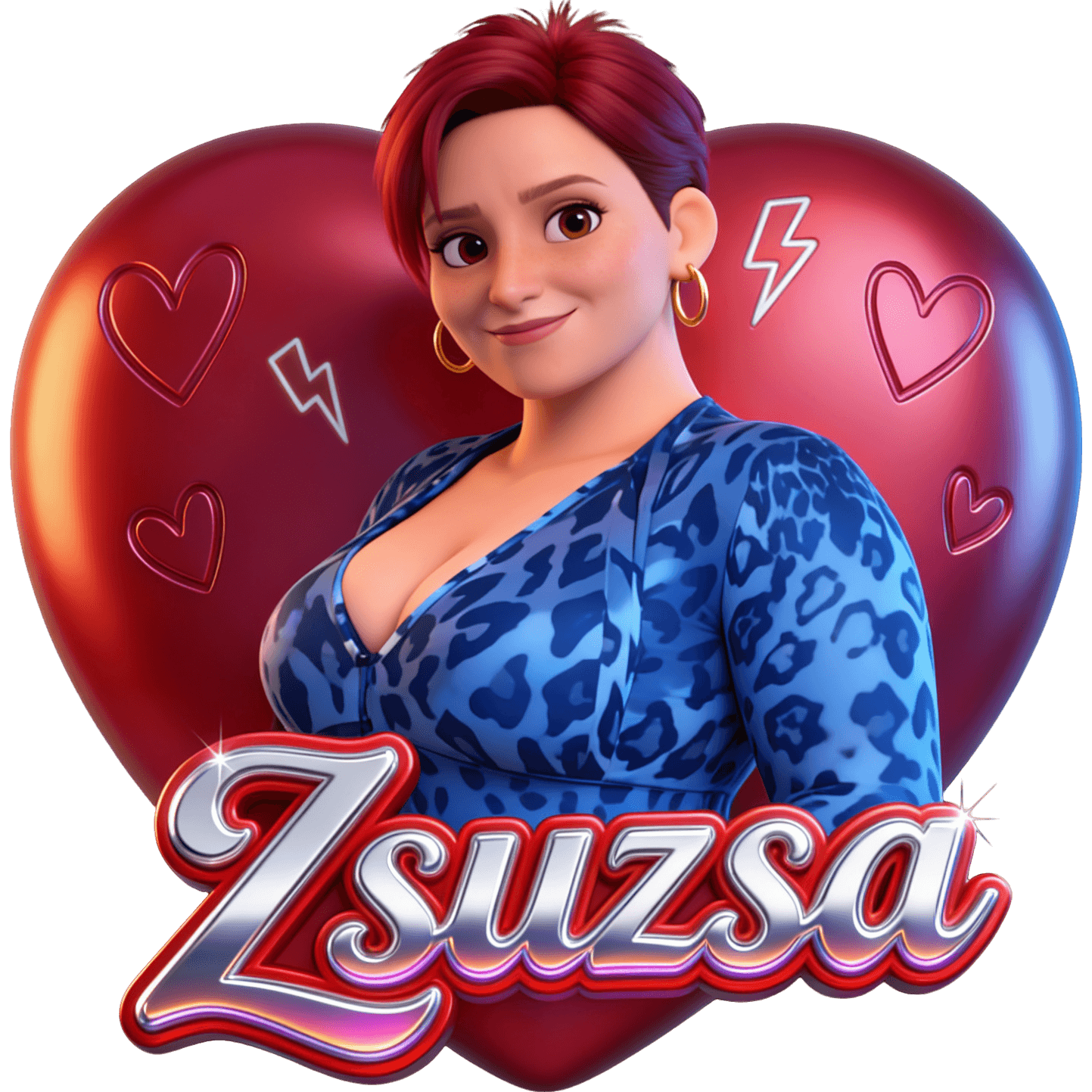 Zsuzsa Pimasz TikTok LIVE gift