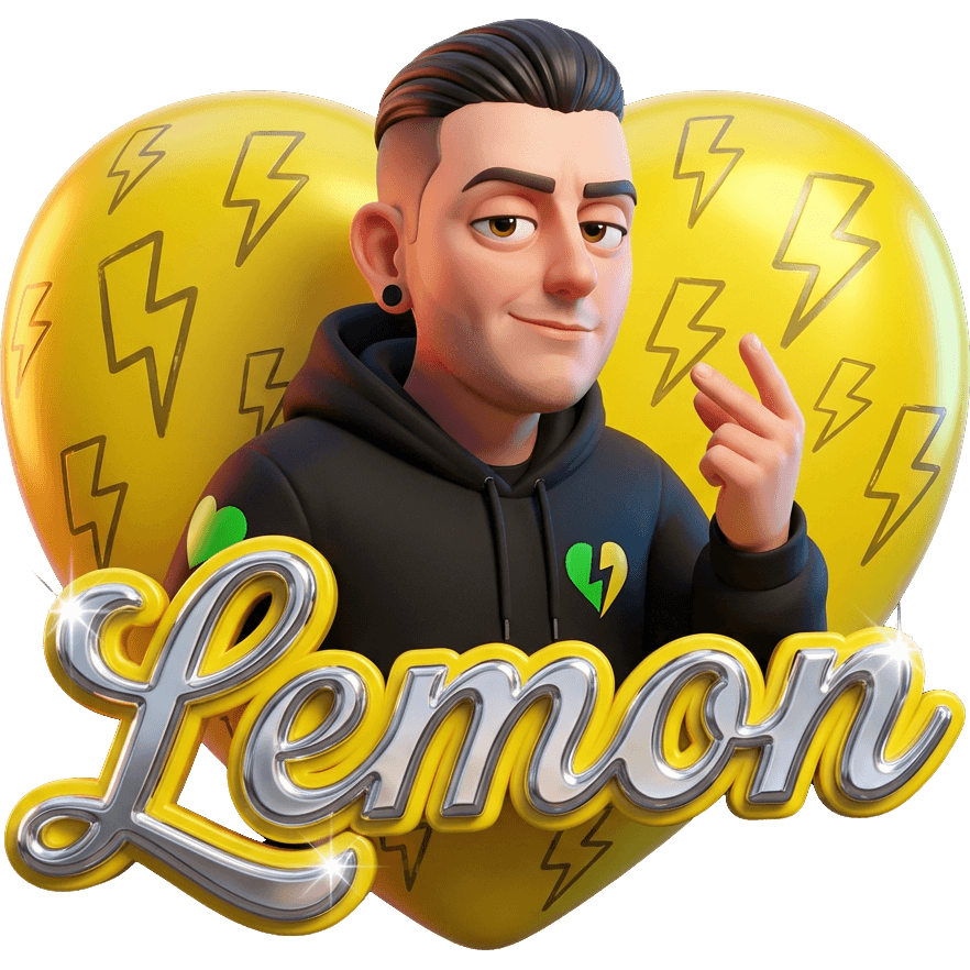 Lemon Gruß TikTok LIVE gift