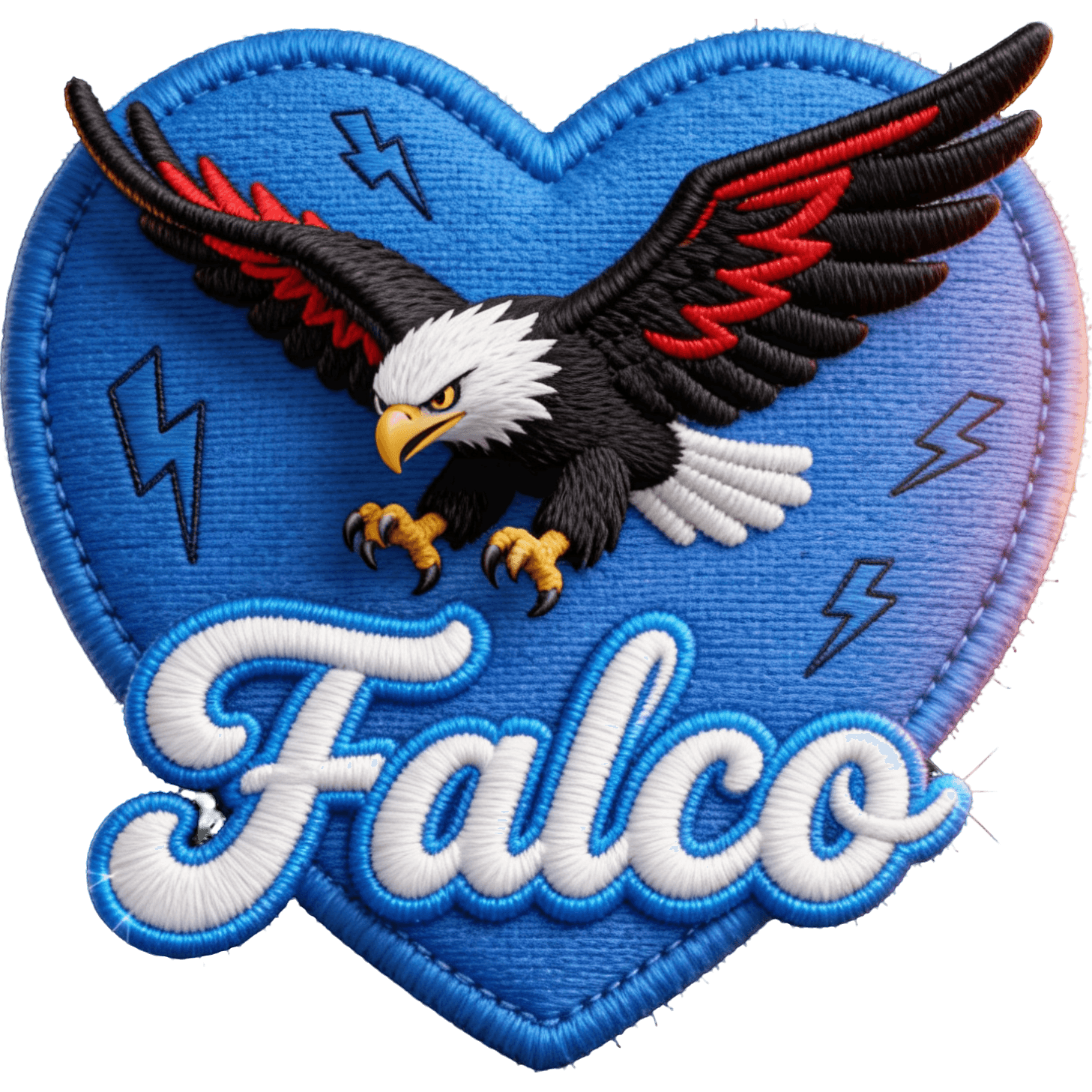 Falco in Volo TikTok LIVE gift