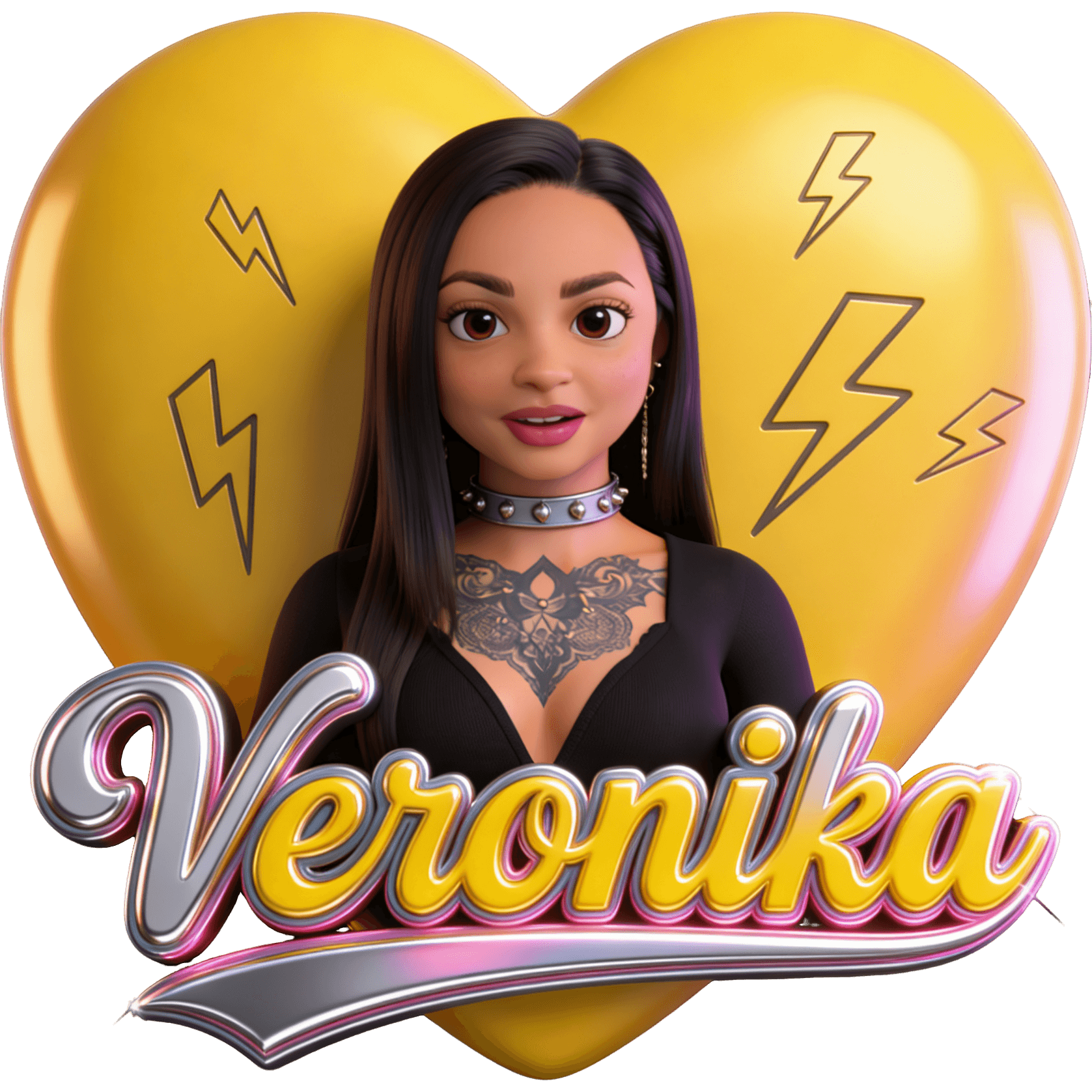 Veronika Bolt TikTok LIVE gift