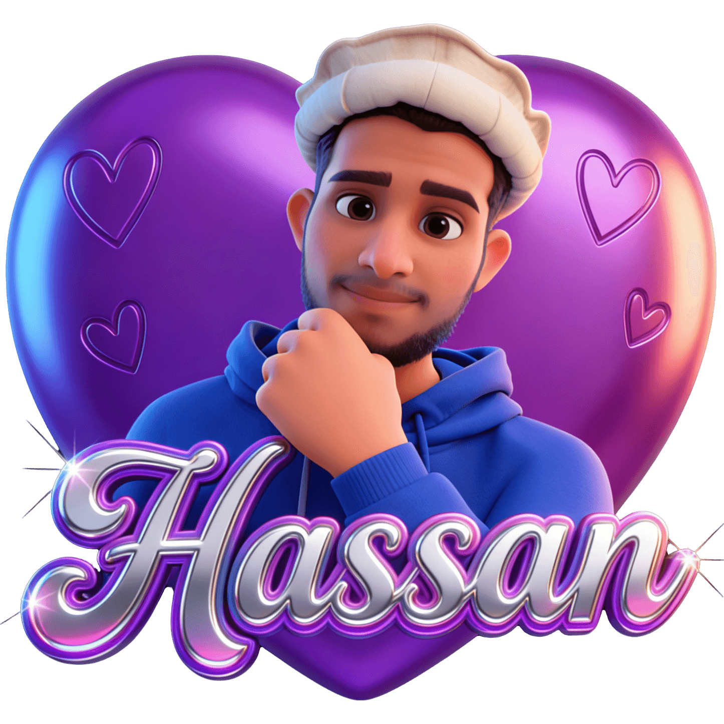 Hassan Pause TikTok LIVE gift