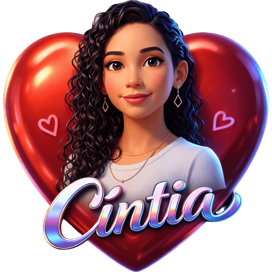 Cíntia TikTok LIVE gift