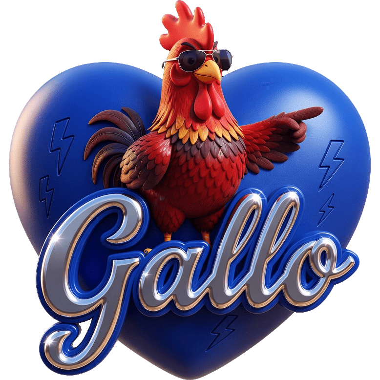 team Gallo TikTok LIVE gift