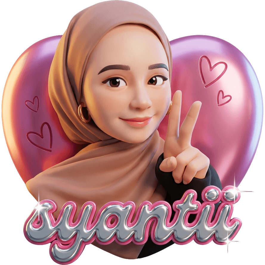 Syantii Pink TikTok LIVE gift
