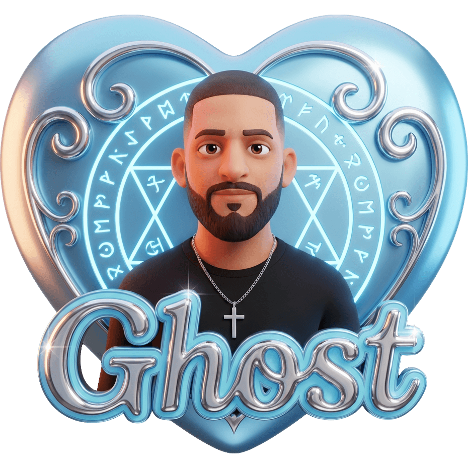 Ghost Sigil TikTok LIVE gift